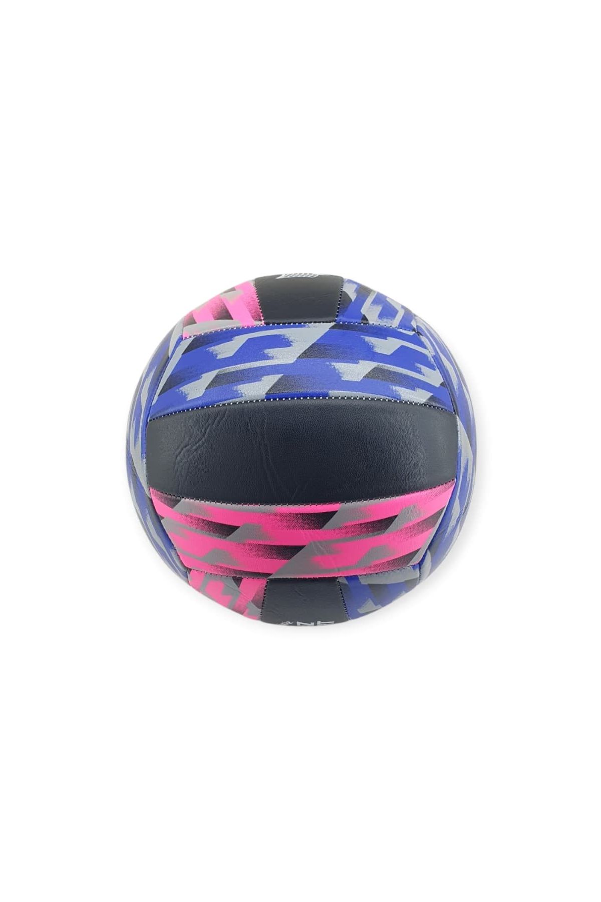 Voleybol Topu Desenli 280 gr - VB-800-SİYAH