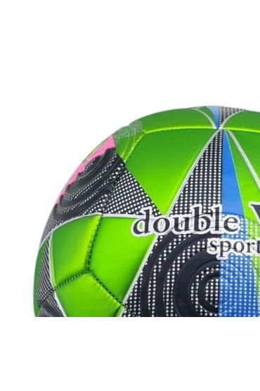 Futbol Topu Dikişli 420 gr No:5 - FB-490-YEŞİL