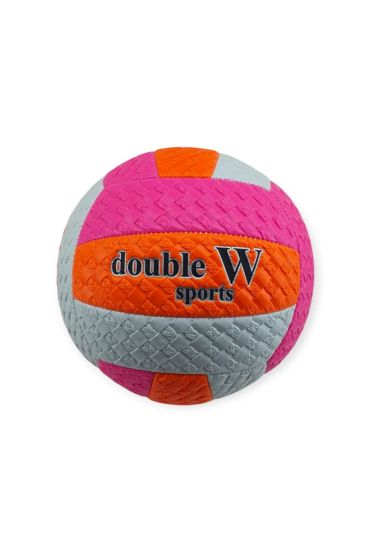 Voleybol Topu Desenli 280 gr - VB-280-TCU