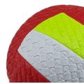 Voleybol Topu Desenli 280 gr - VB-280-KIRMIZI