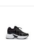 Kadın Yüksek Taban Rahat Şık Günlük Spor Ayakkabı Siyah Renk