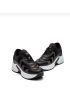 Kadın Yüksek Taban Rahat Şık Günlük Spor Ayakkabı Siyah Renk