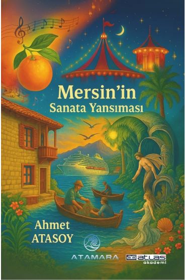 Mersin&39in Sanata Yansıması