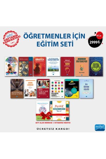 Öğretmenler için Eğitim Seti