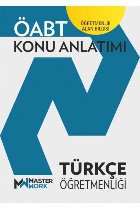 ÖABT - TÜRKÇE ÖĞRETMENLİĞİ - Konu Anlatımı