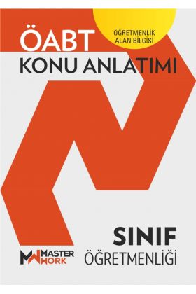 ÖABT - SINIF ÖĞRETMENLİĞİ - Konu Anlatımı