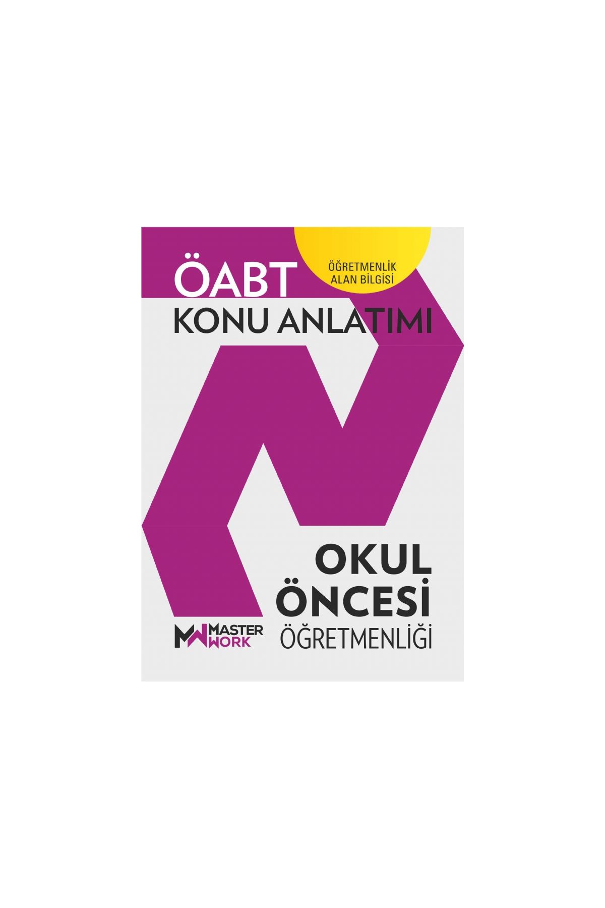 ÖABT - OKUL ÖNCESİ ÖĞRETMENLİĞİ - Konu Anlatımı