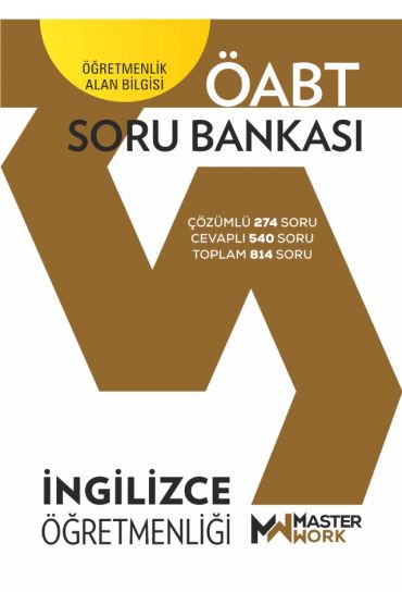 ÖABT - İNGİLİZCE ÖĞRETMENLİĞİ - Soru Bankası