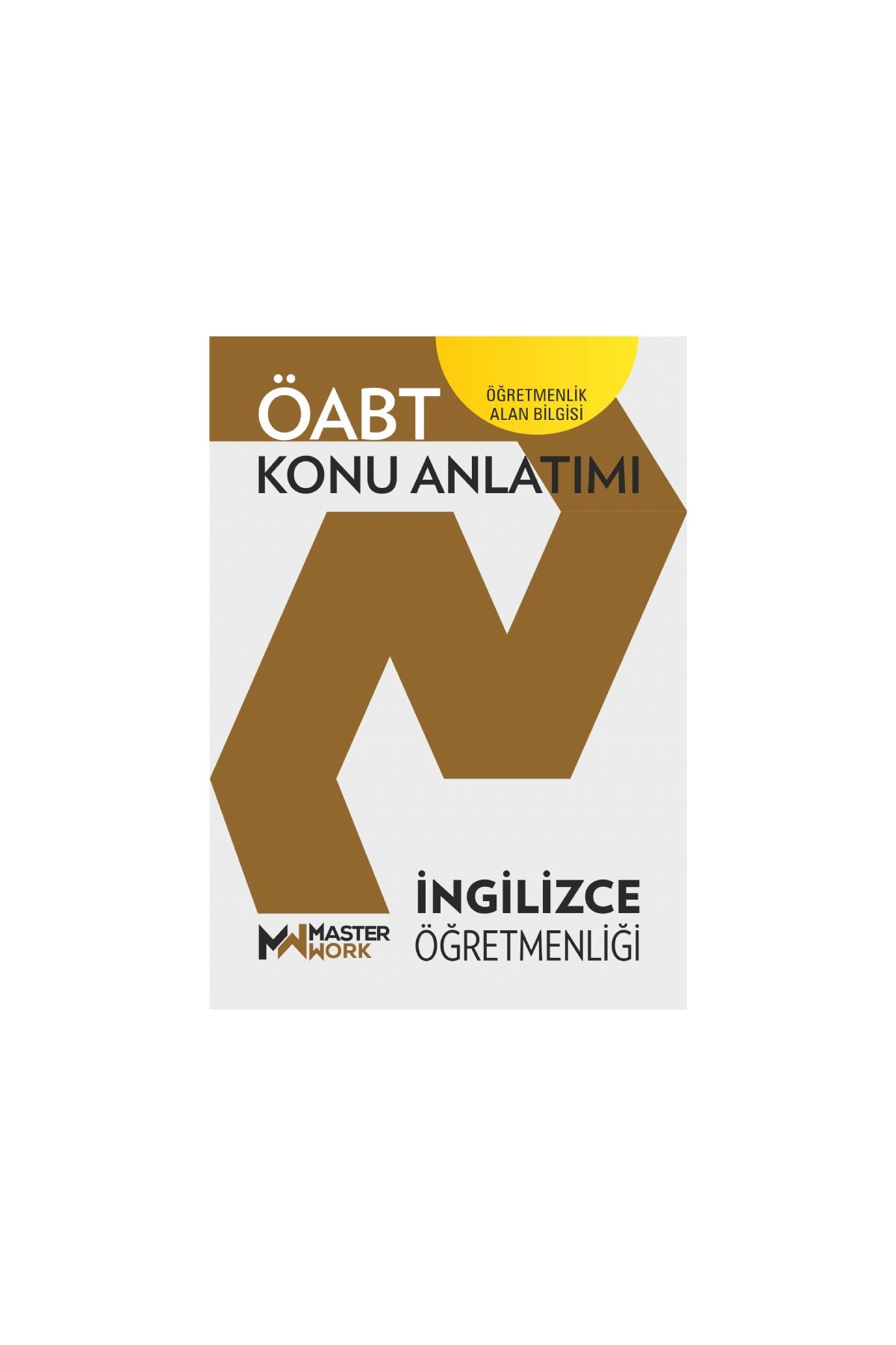 ÖABT - İNGİLİZCE ÖĞRETMENLİĞİ - Konu Anlatımı