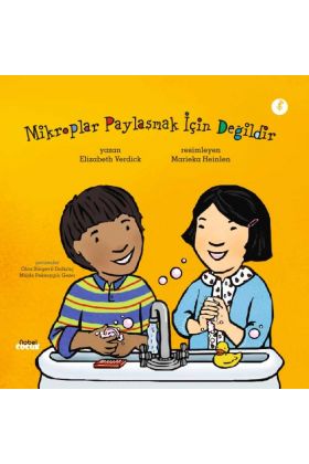 Mikroplar Paylaşmak İçin Değildir