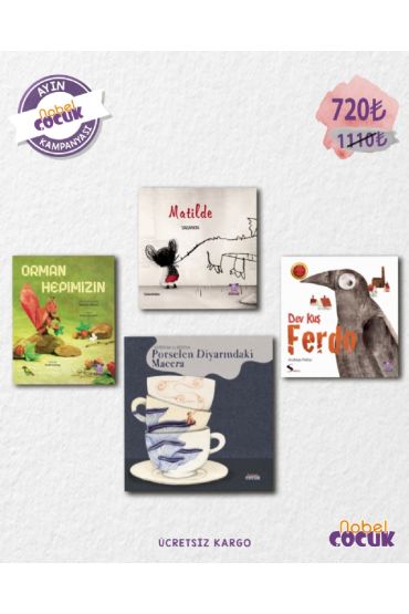 Nobel Çocuk Ayın Kampanyası