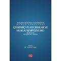 ÇEVRİMİÇİ PLATFORMLAR VE HUKUK SEMPOZYUMU - Bildiri Kitabı - 29 Mayıs 2025, Ankara