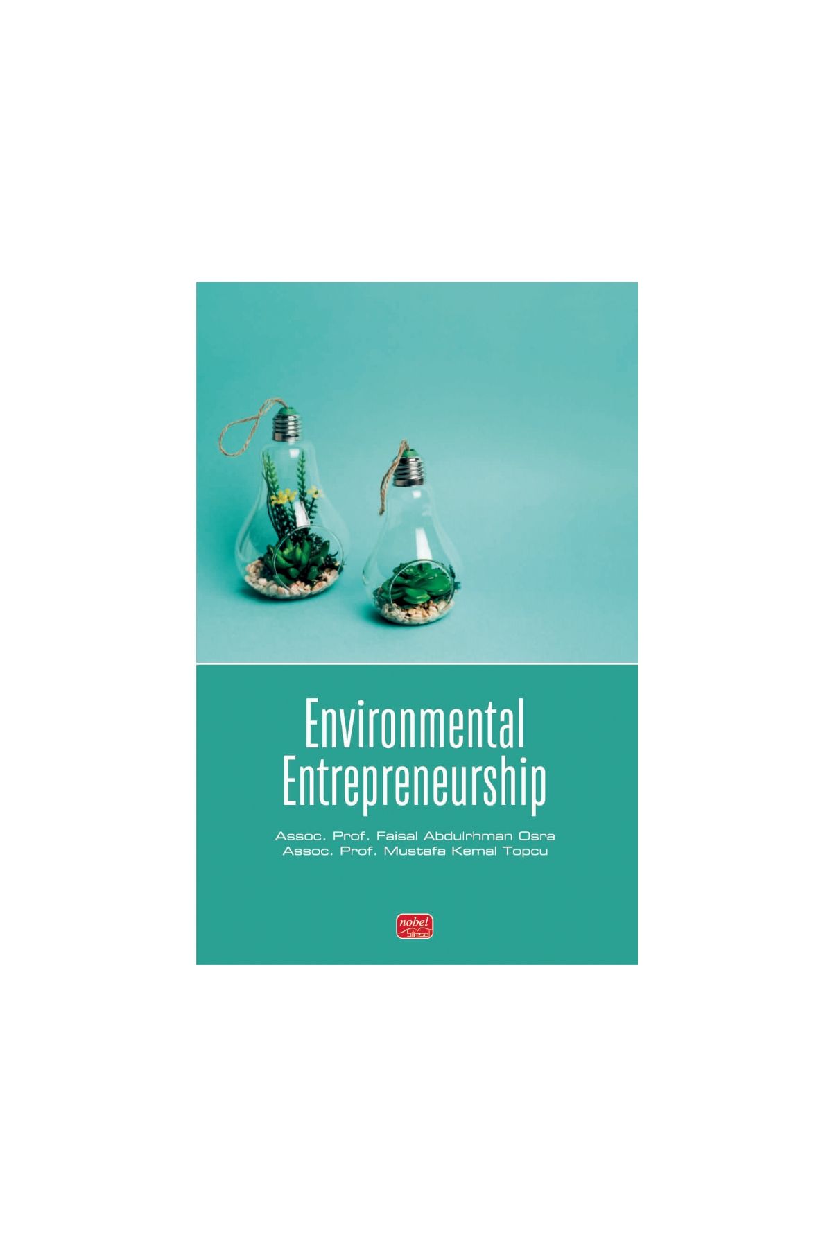 Environmental Entrepreneurship