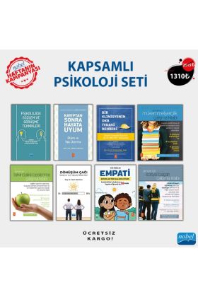 KAPSAMLI PSİKOLOJİ SETİ