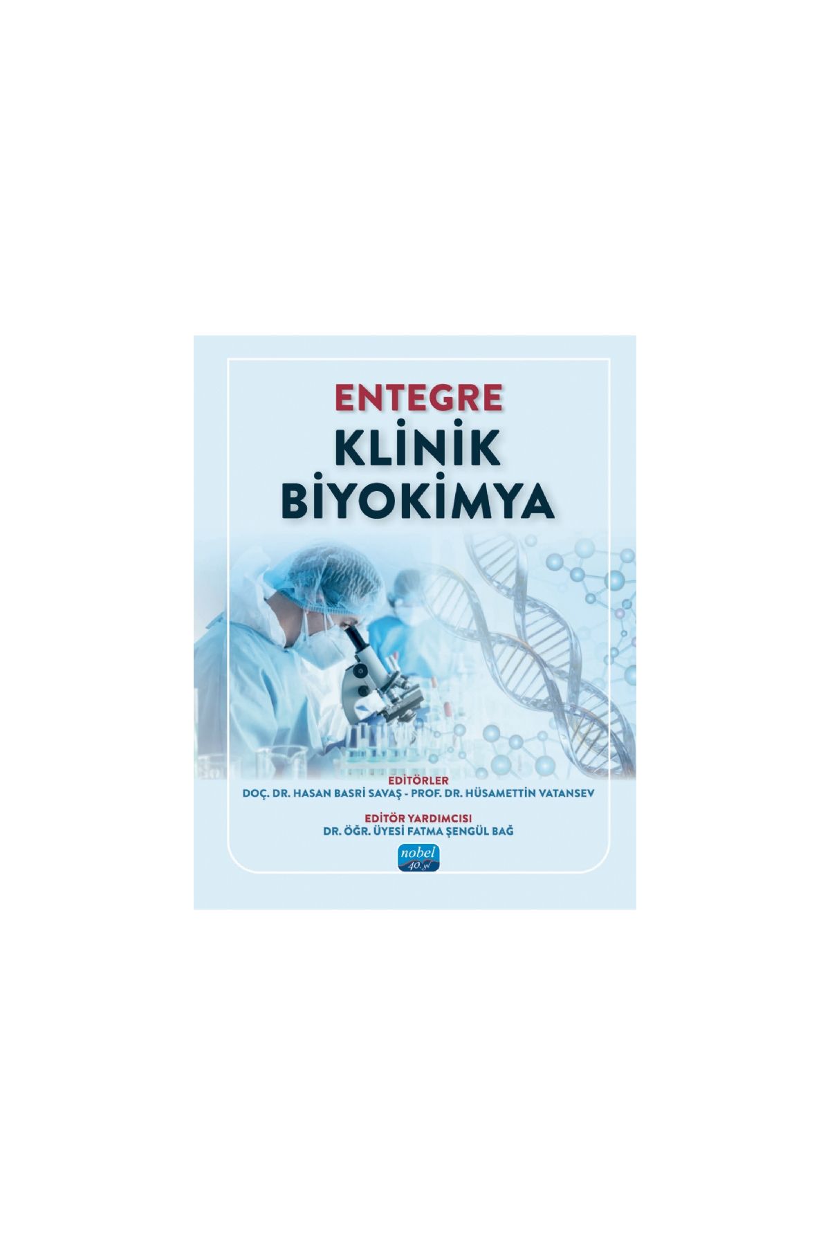 Entegre Klinik Biyokimya