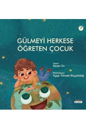 Gülmeyi Herkese Öğreten Çocuk