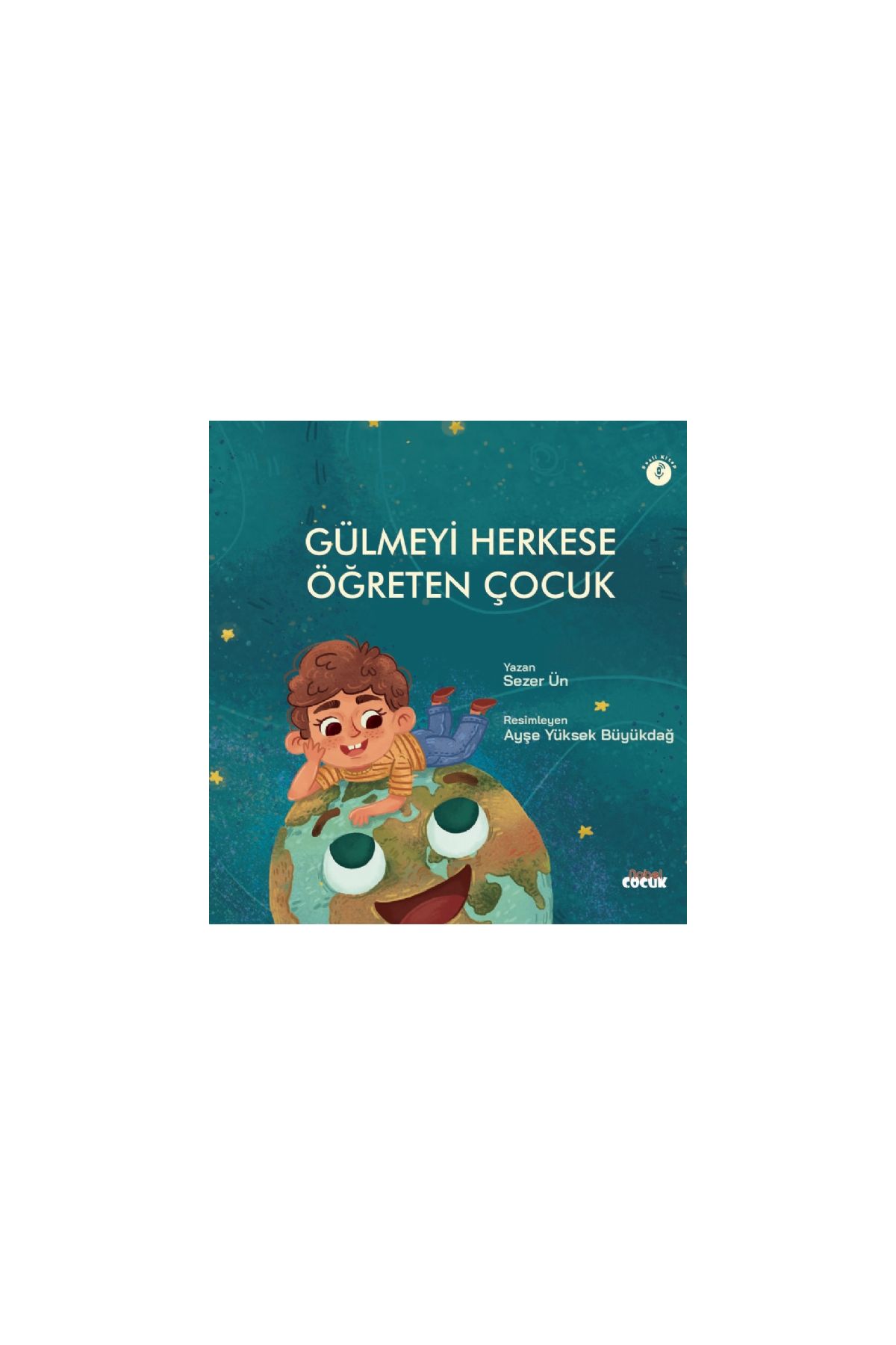 Gülmeyi Herkese Öğreten Çocuk