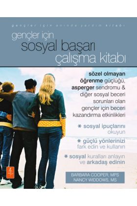 Gençler İçin SOSYAL BAŞARI - Çalışma Kitabı