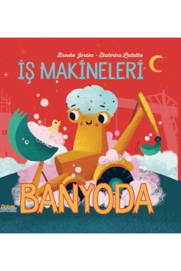 İş Makineleri Banyoda