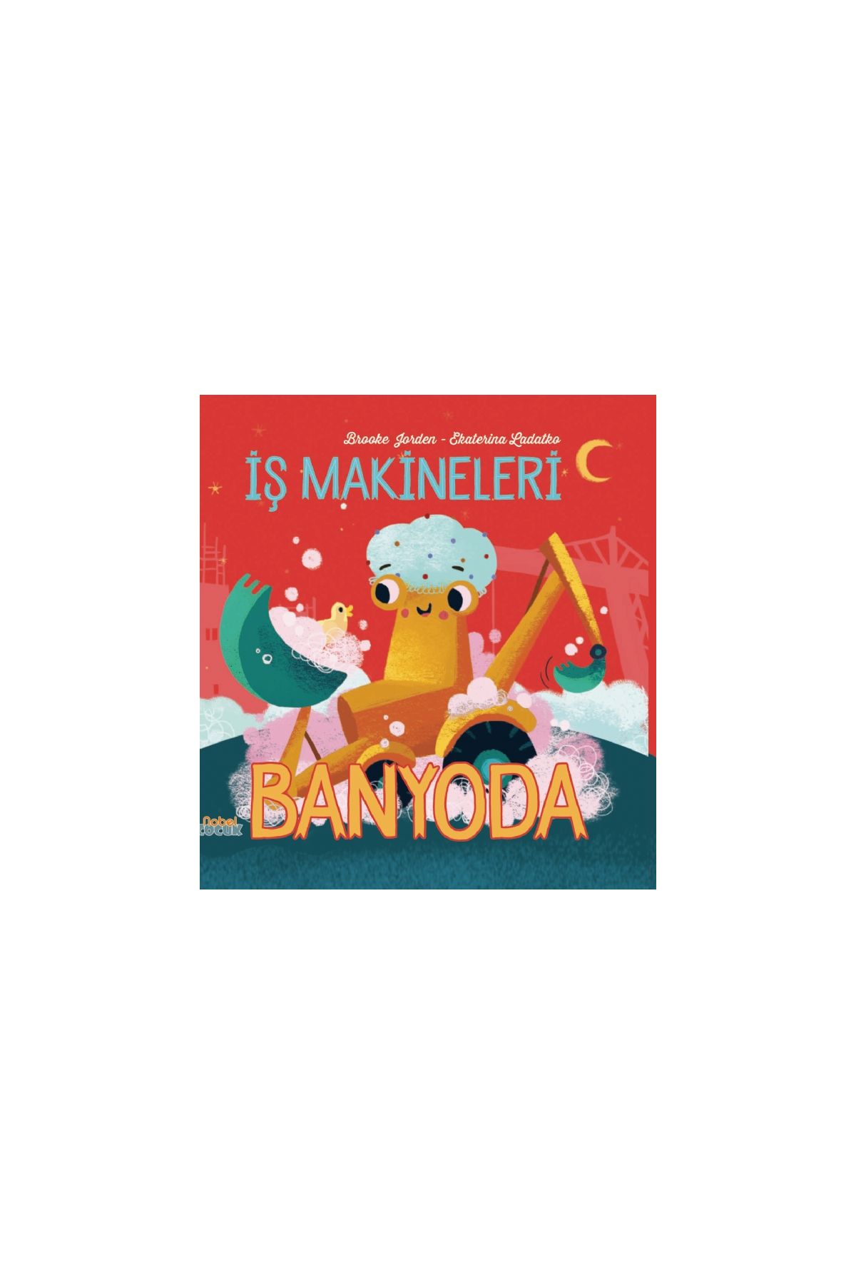 İş Makineleri Banyoda