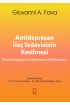 ANTİDEPRESAN İLAÇ TEDAVİSİNİN KESİLMESİ - Discontinuing Antidepressant Medications