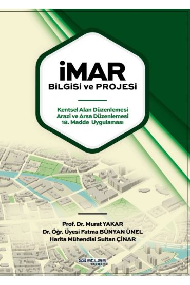 İmar Bilgisi ve Projesi