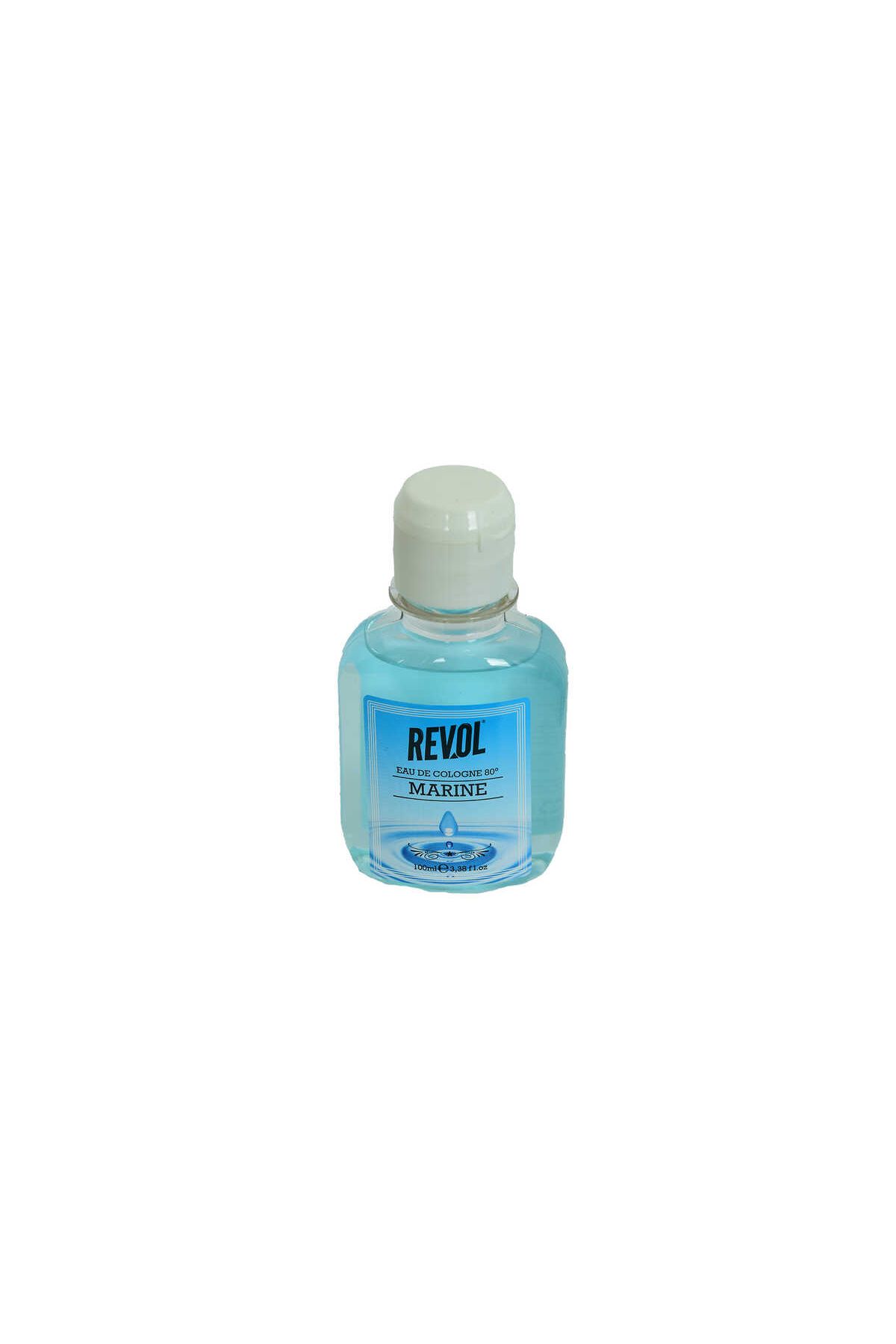 Deniz Kolonyası Marine Eau De Cologne 80 Derece 100 ML