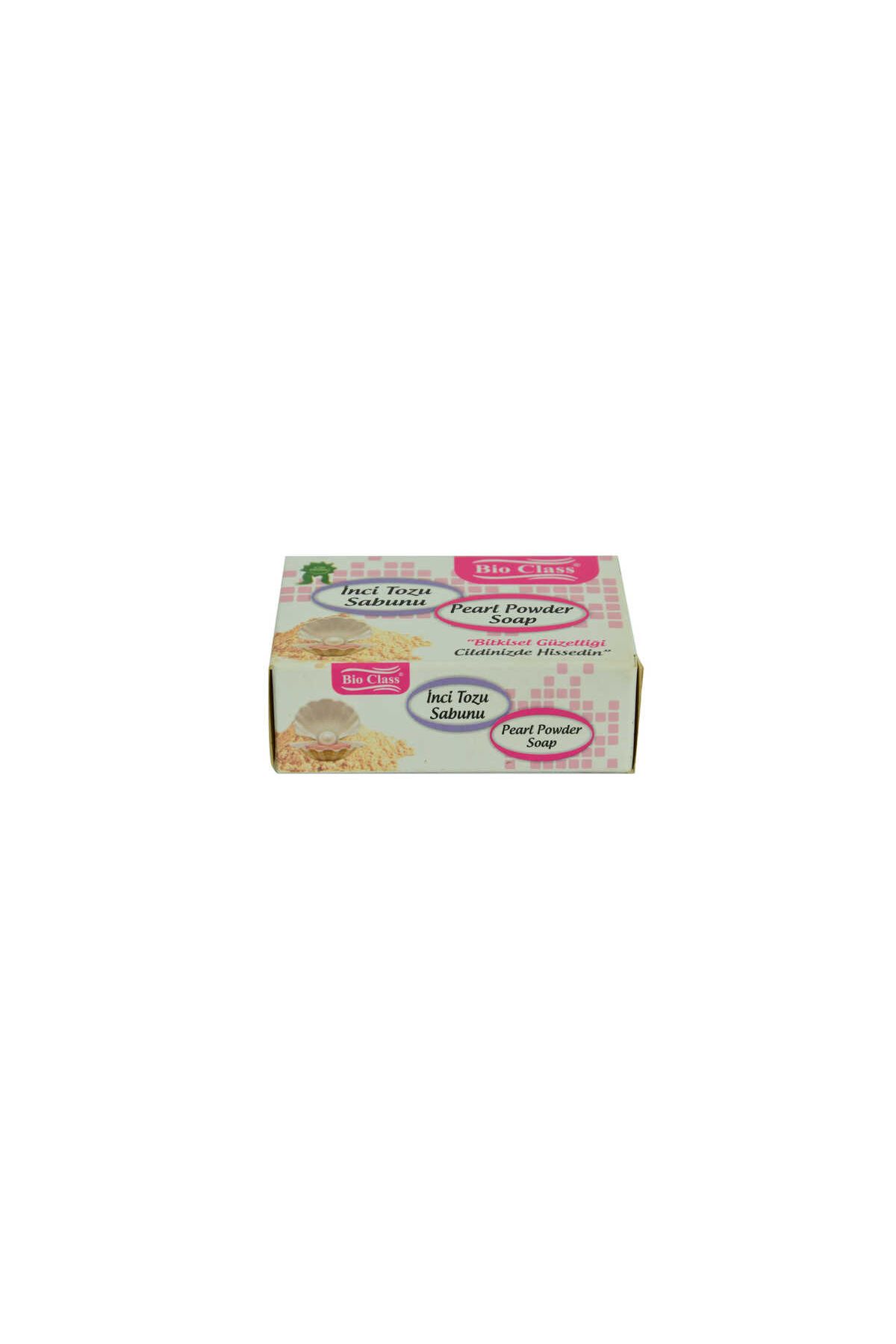 İnci Tozu Sabunu Pearl Powder Soap 100 Gr