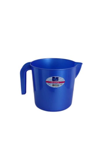 Plastik Lüks Maşrapa Karışık Renk UP-180