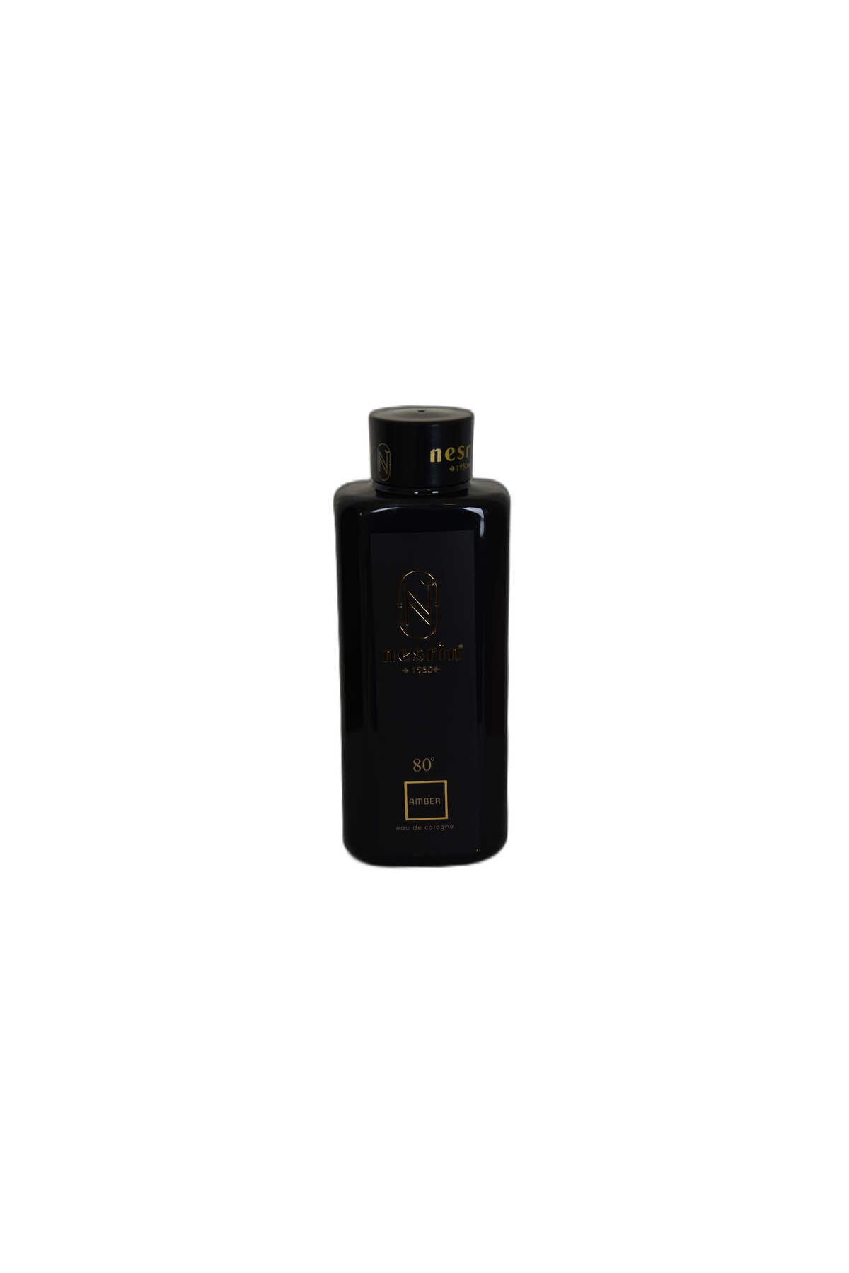 Amber Kolonyası 80 Derece Özel Seri Kutulu Pet Şişe 400 ML - Eau De Cologne