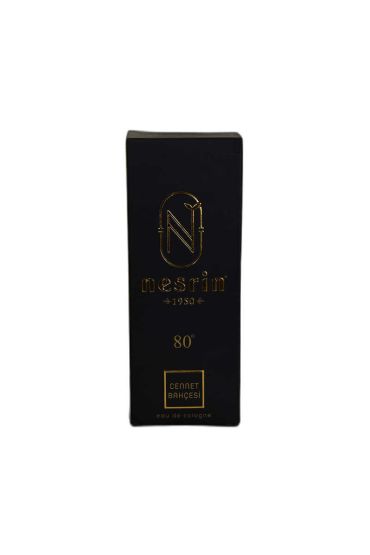 Cennet Bahçesi Kolonyası 80 Derece Özel Seri Kutulu Pet Şişe 400 ML - Eau De Cologne