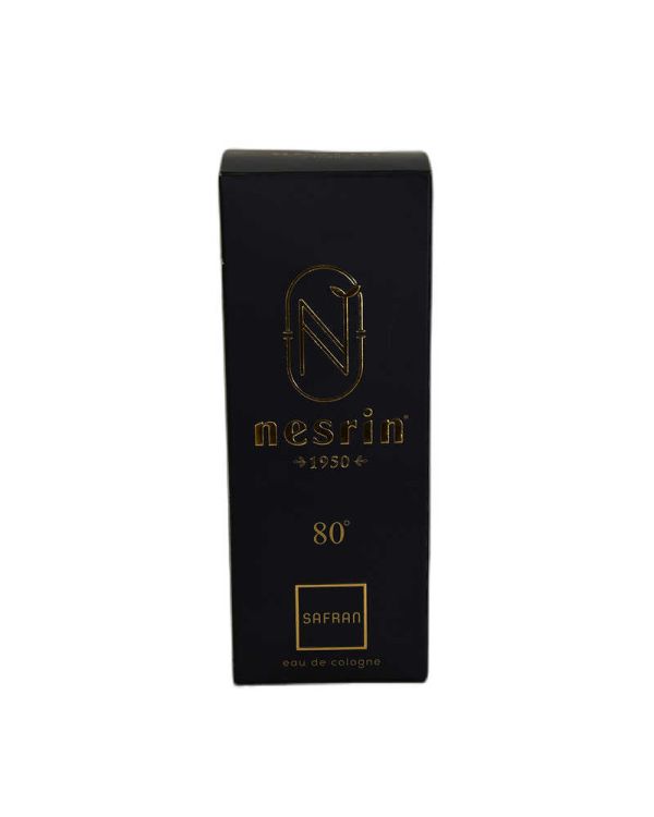 Safran Kolonyası 80 Derece Özel Seri Kutulu Pet Şişe 400 ML - Eau De Cologne