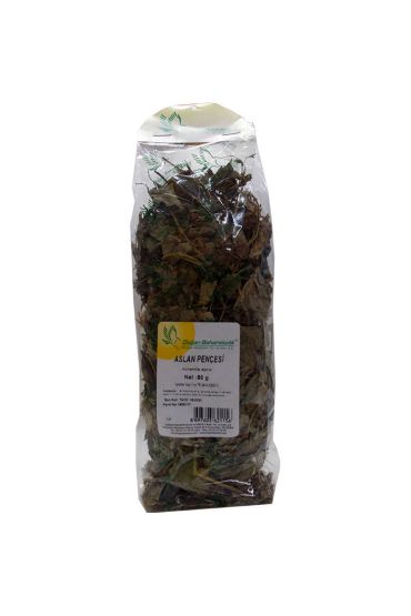 Doğal Aslanpençesi Otu 50 Gr Paket