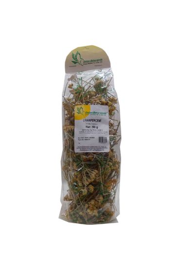 Doğal Civanperçemi Otu 50 Gr Paket