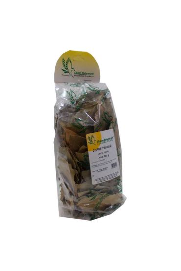 Doğal Defne Yaprağı 50 Gr Paket