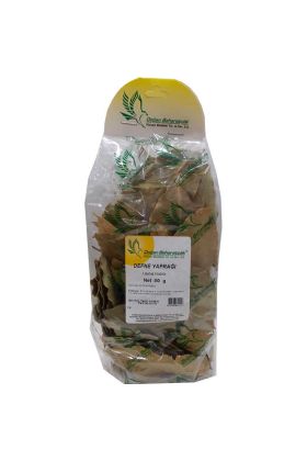 Doğal Defne Yaprağı 50 Gr Paket