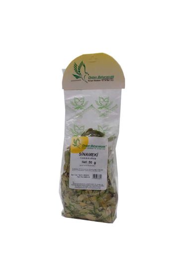 Sinameki Yaprağı Doğal 50 Gr Paket