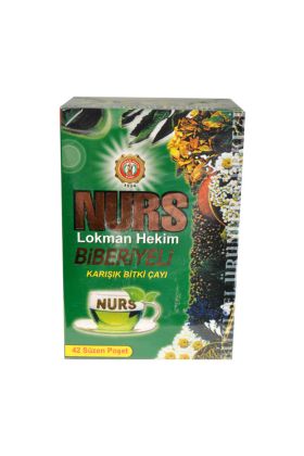 Biberiyeli Karışık  Çayı 42 Süzen Poşet