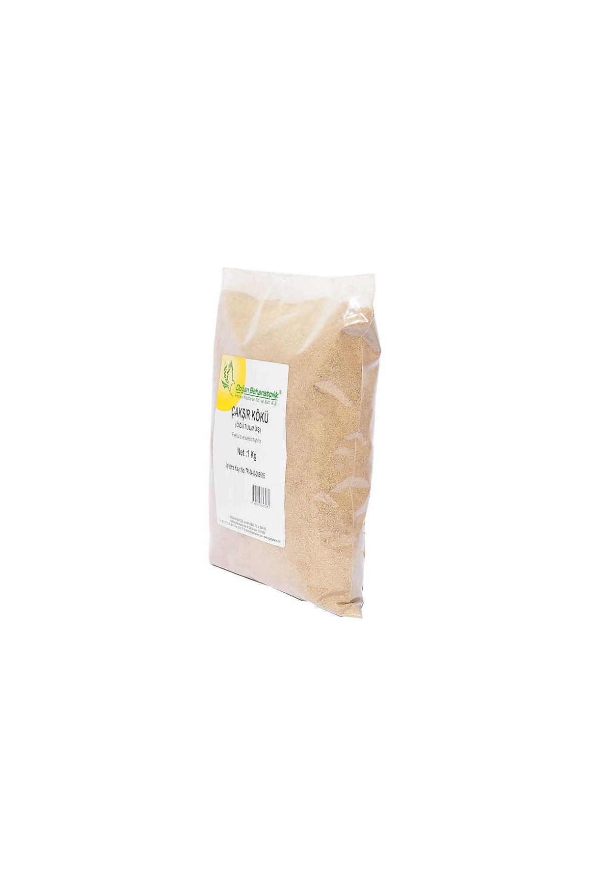 Çakşır Kökü Doğal Öğütülmüş 1000 Gr Paket