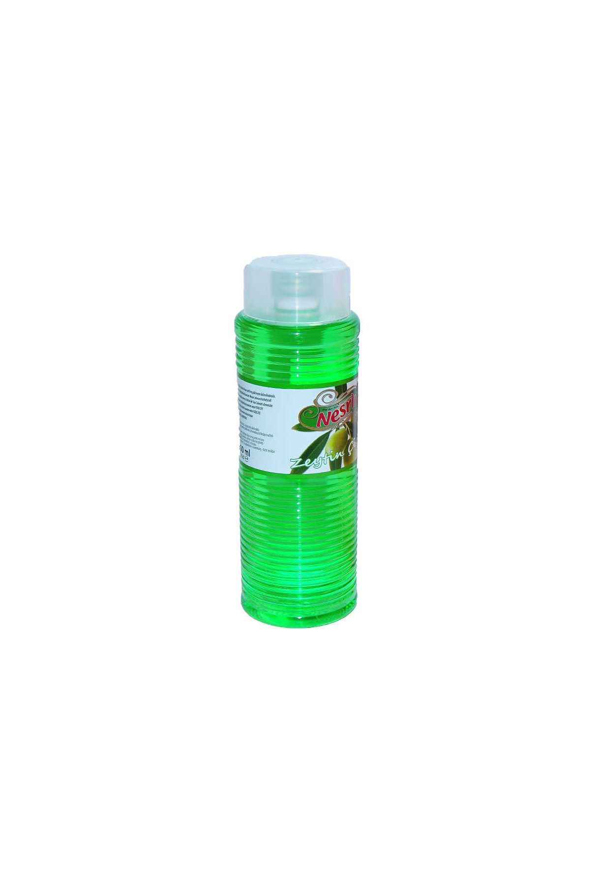 Zeytin Çiçeği Kolonyası 60 Derece Pet Şişe 500 ML