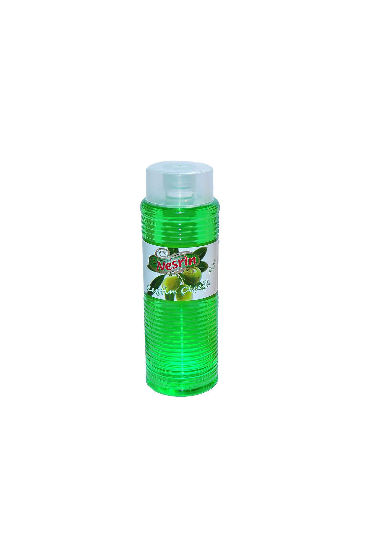 Zeytin Çiçeği Kolonyası 60 Derece Pet Şişe 500 ML