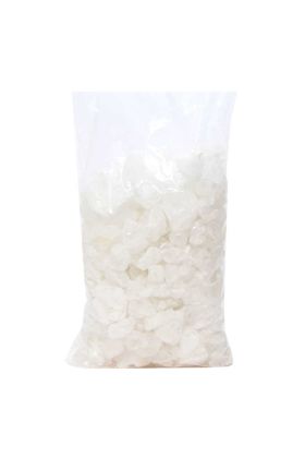 Şap Doğal Granül Parça Çakıl Şap Taşı 1000 Gr Paket