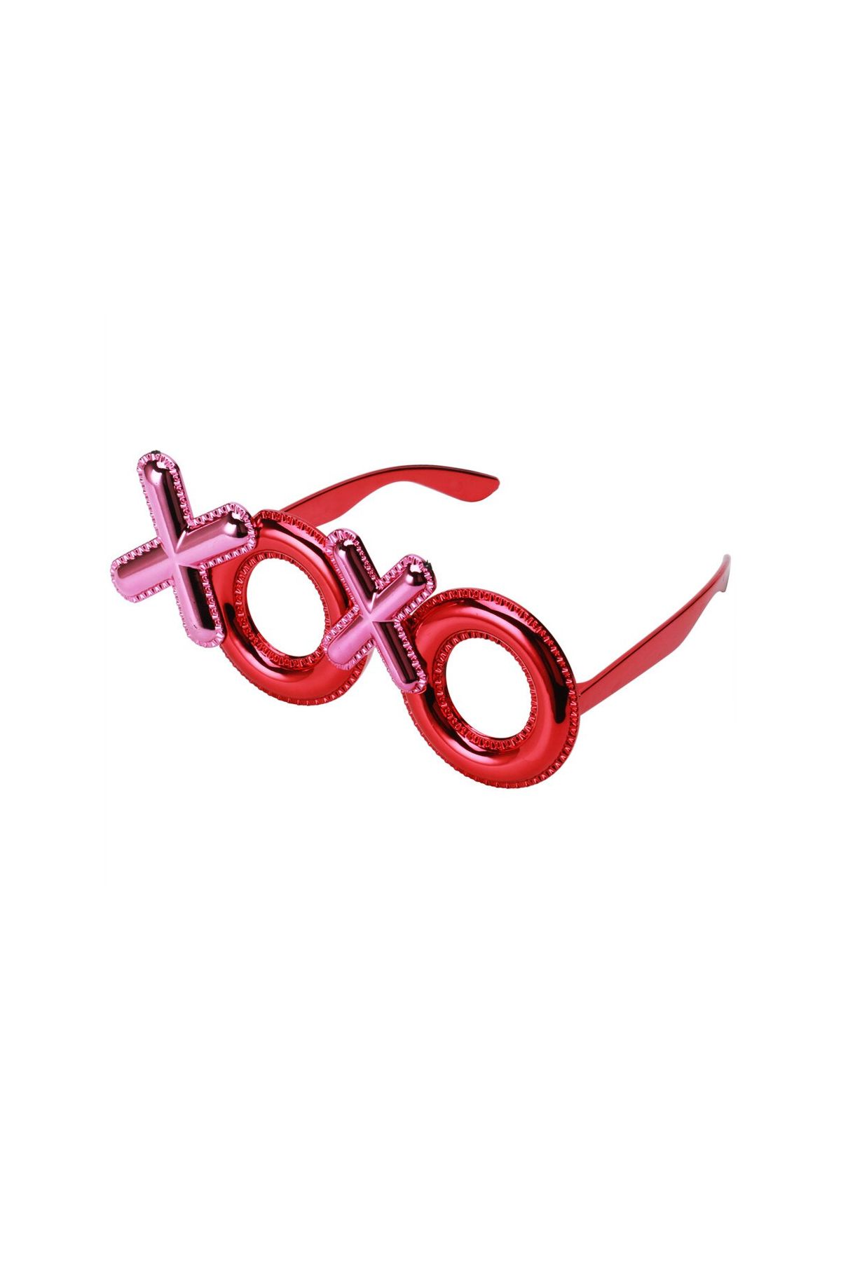 Xoxo Parti Gözlüğü 2 Renk 2 Adet