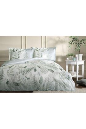 Özdilek Çift Kişilik Ranforce Nev Takımı Naturlig Yeşil