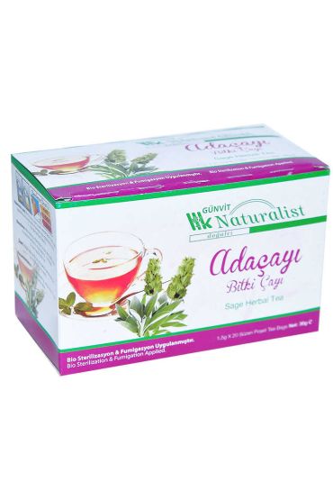 Adaçayı  Çayı 20 Süzen Poşet