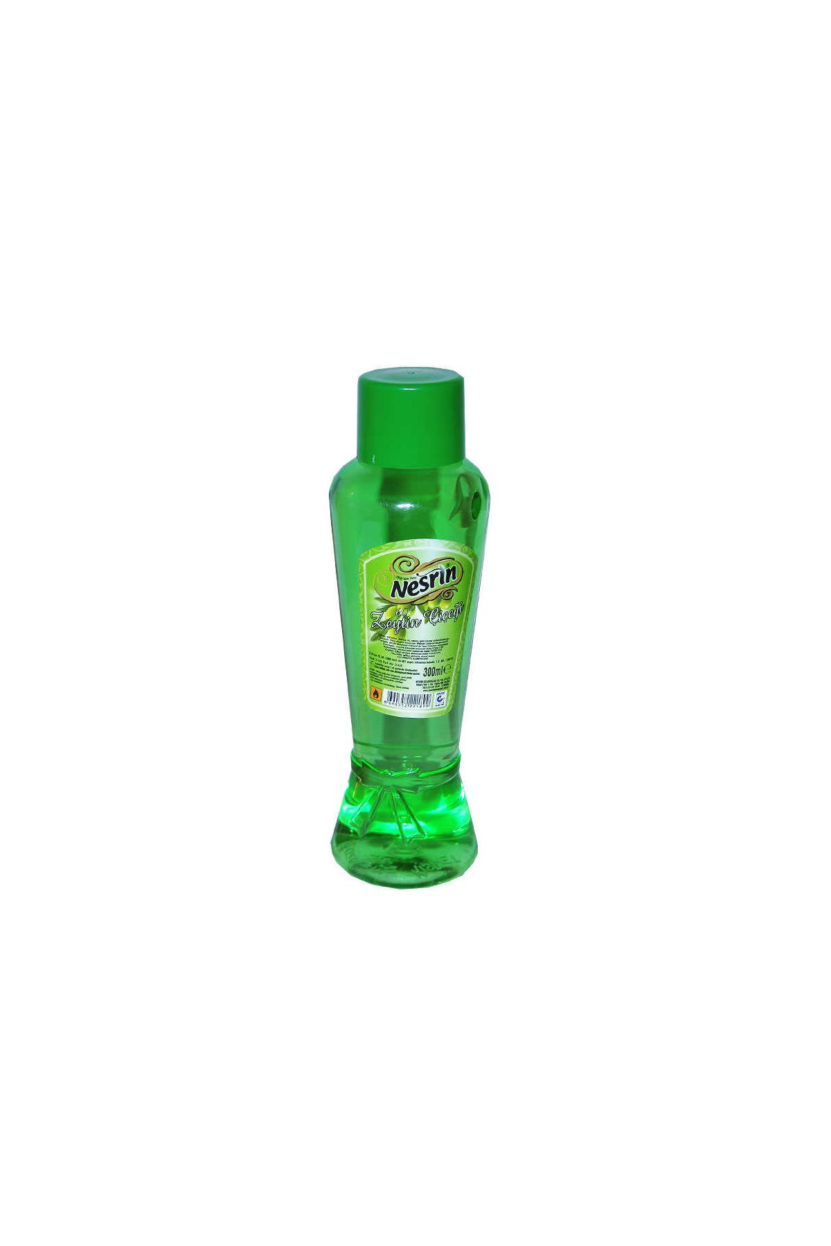 Zeytin Çiçeği Kolonyası 60 Derece Pet Şişe 300 ML