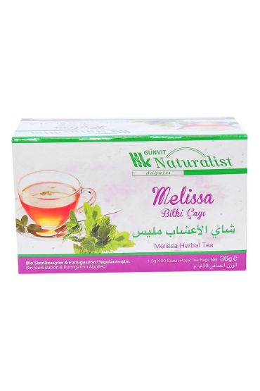 Melisa  Çayı 20 Süzen Poşet