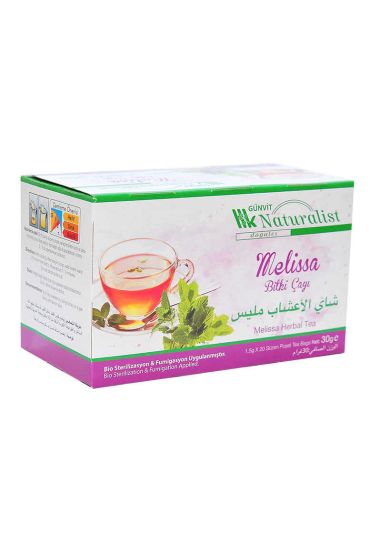 Melisa  Çayı 20 Süzen Poşet