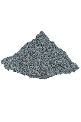 Haşhaş Tohumu Tane Doğal Mavi 1000 Gr Paket