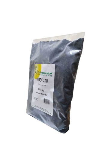 Çörek Otu Doğal Tane 1000 Gr Paket